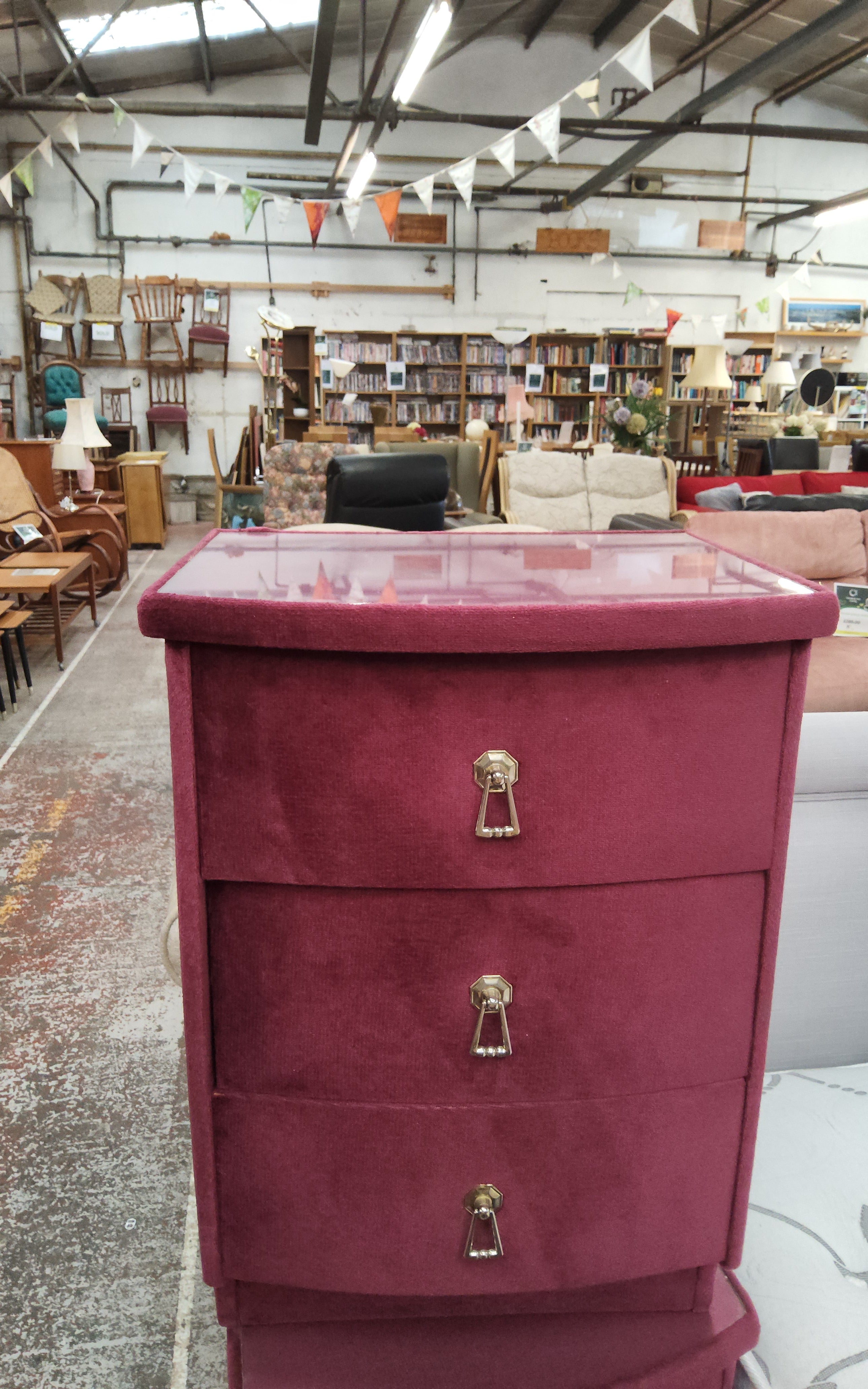 Bedside Cabinets